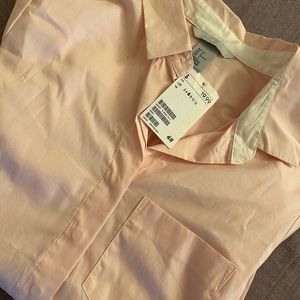 Bundle & Save! Set of 5 H&M collar shirts